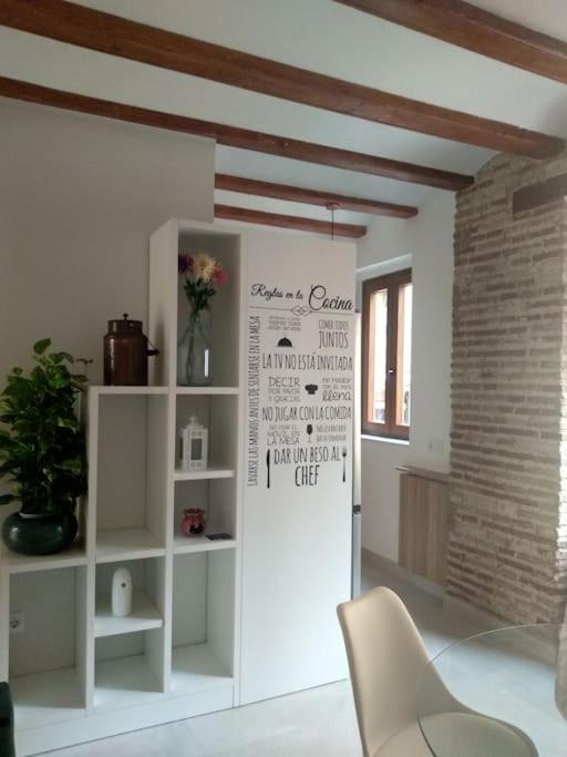 Apartamento Con Encanto Ripalda Valenciayole公寓 外观 照片
