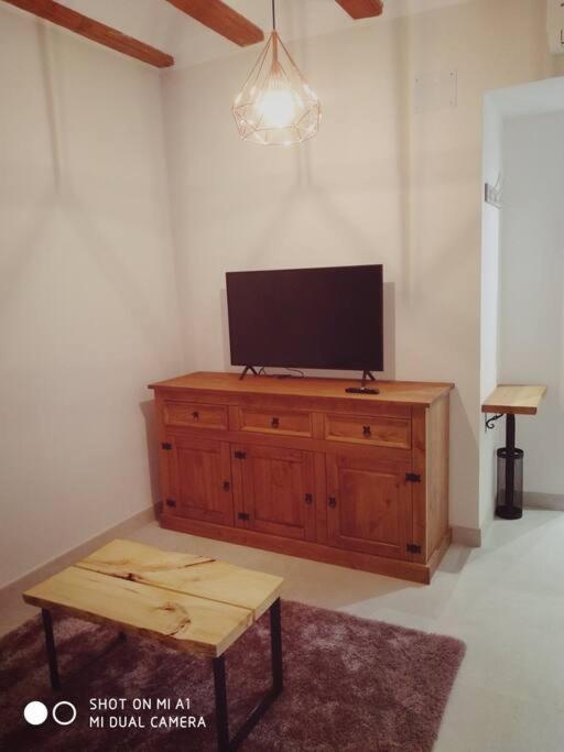 Apartamento Con Encanto Ripalda Valenciayole公寓 外观 照片