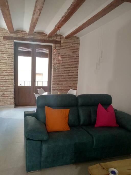 Apartamento Con Encanto Ripalda Valenciayole公寓 外观 照片