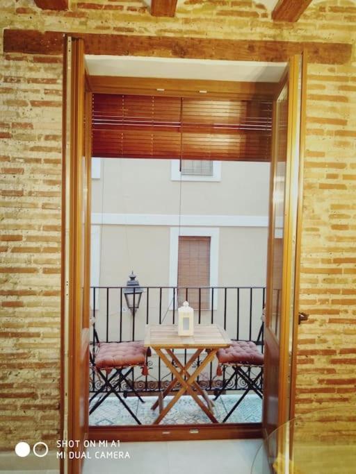 Apartamento Con Encanto Ripalda Valenciayole公寓 外观 照片