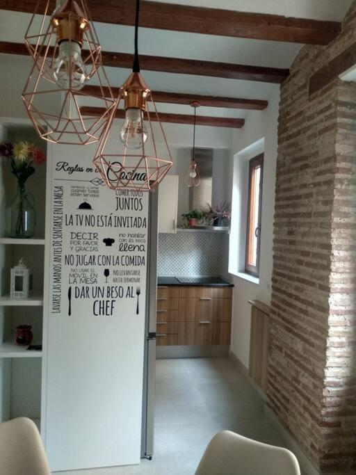 Apartamento Con Encanto Ripalda Valenciayole公寓 外观 照片