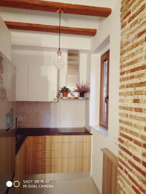 Apartamento Con Encanto Ripalda Valenciayole公寓 外观 照片